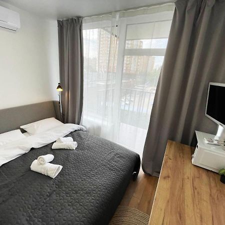 Cube House Apartment Kiev Ngoại thất bức ảnh