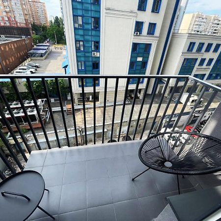 Cube House Apartment Kiev Ngoại thất bức ảnh