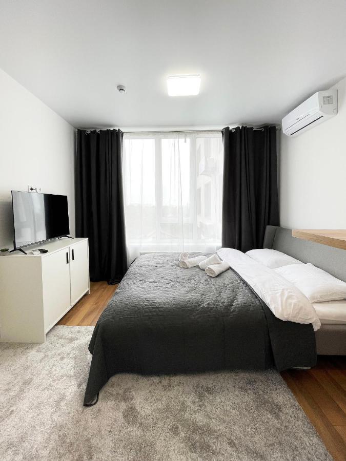 Cube House Apartment Kiev Ngoại thất bức ảnh