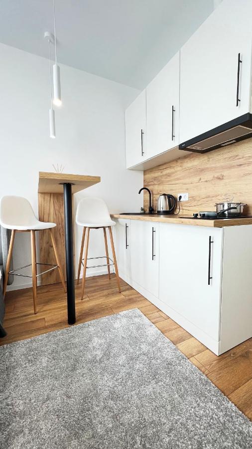 Cube House Apartment Kiev Ngoại thất bức ảnh