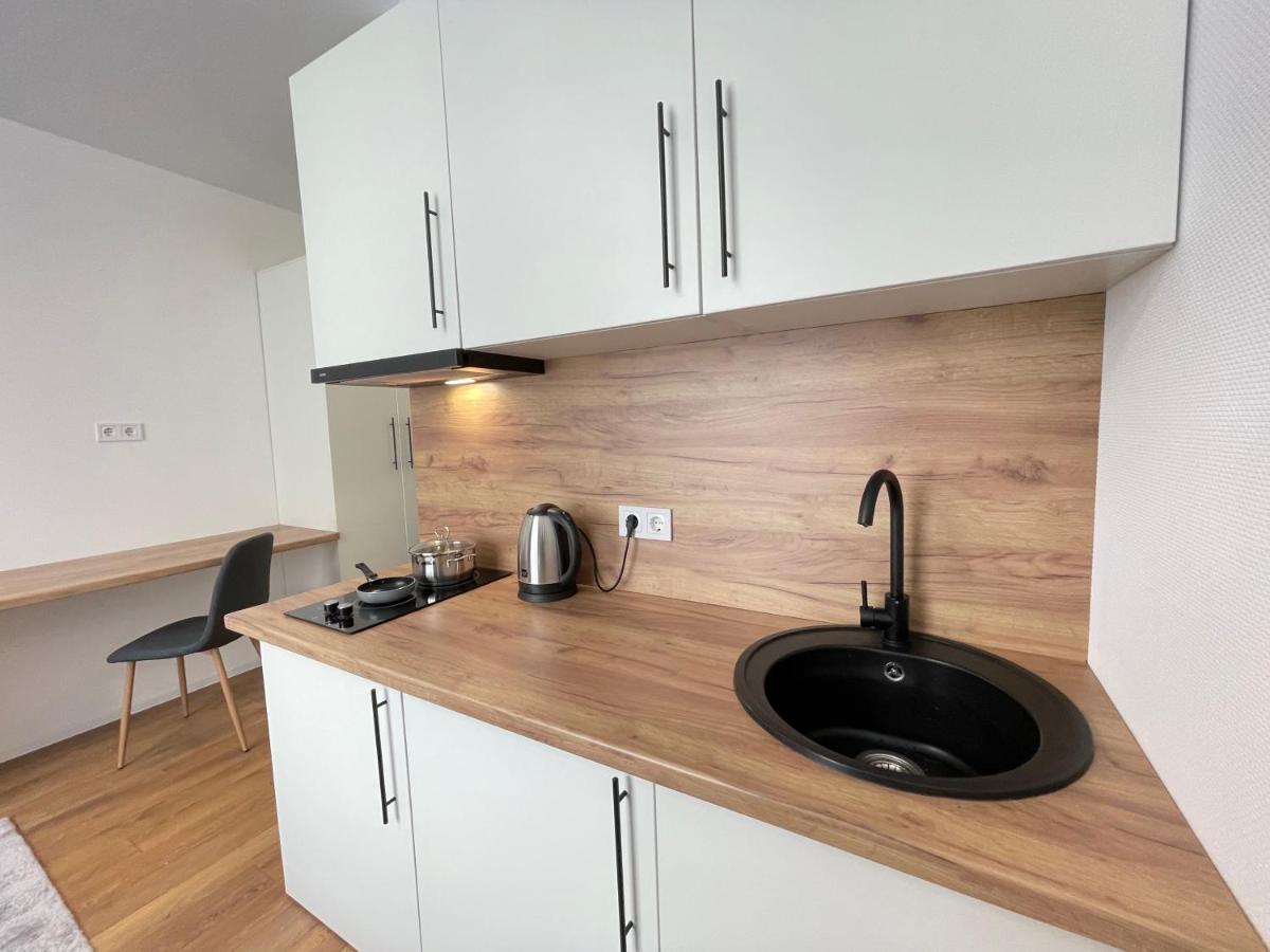 Cube House Apartment Kiev Ngoại thất bức ảnh