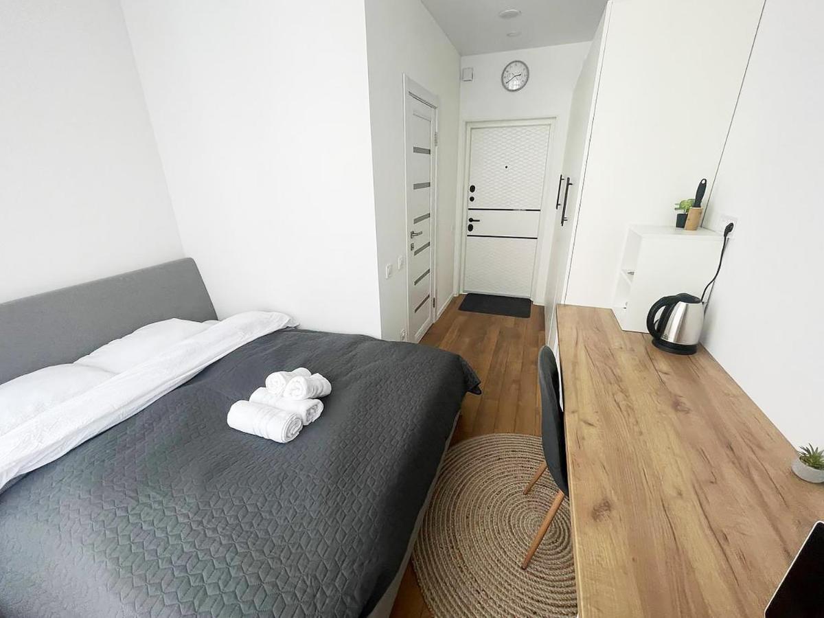 Cube House Apartment Kiev Ngoại thất bức ảnh
