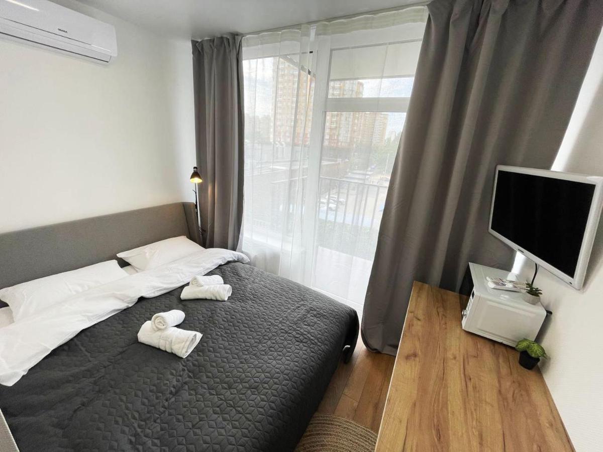 Cube House Apartment Kiev Ngoại thất bức ảnh