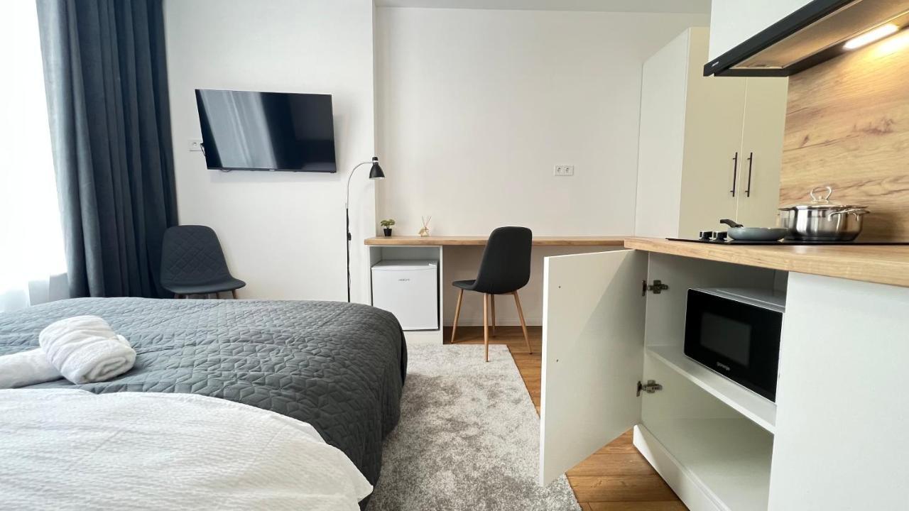 Cube House Apartment Kiev Ngoại thất bức ảnh