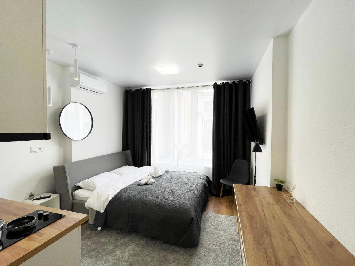 Cube House Apartment Kiev Ngoại thất bức ảnh