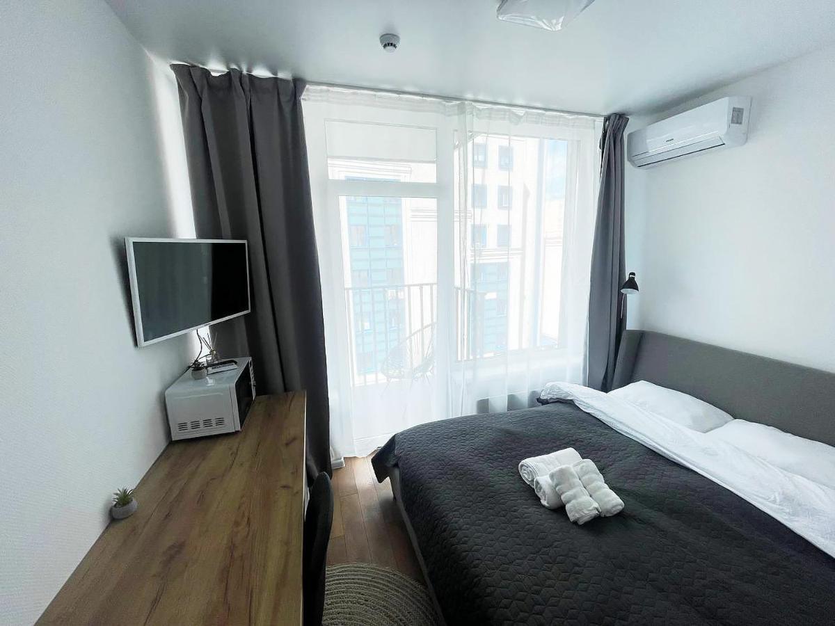 Cube House Apartment Kiev Ngoại thất bức ảnh
