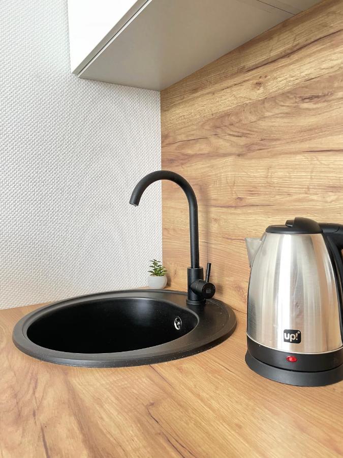 Cube House Apartment Kiev Ngoại thất bức ảnh