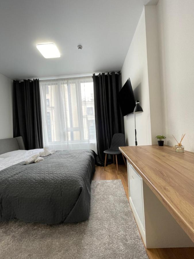 Cube House Apartment Kiev Ngoại thất bức ảnh