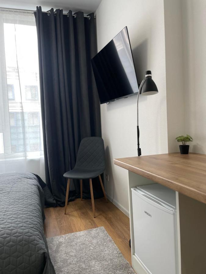 Cube House Apartment Kiev Ngoại thất bức ảnh
