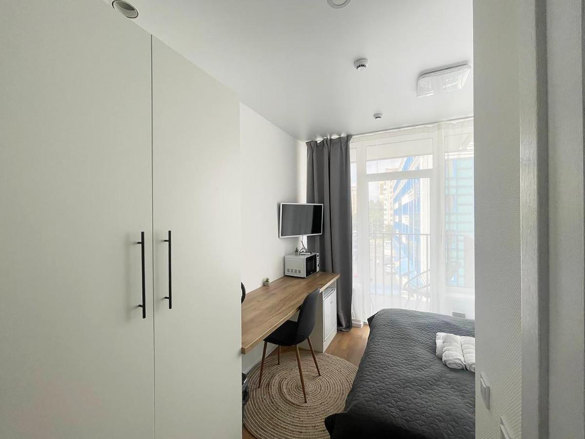Cube House Apartment Kiev Ngoại thất bức ảnh