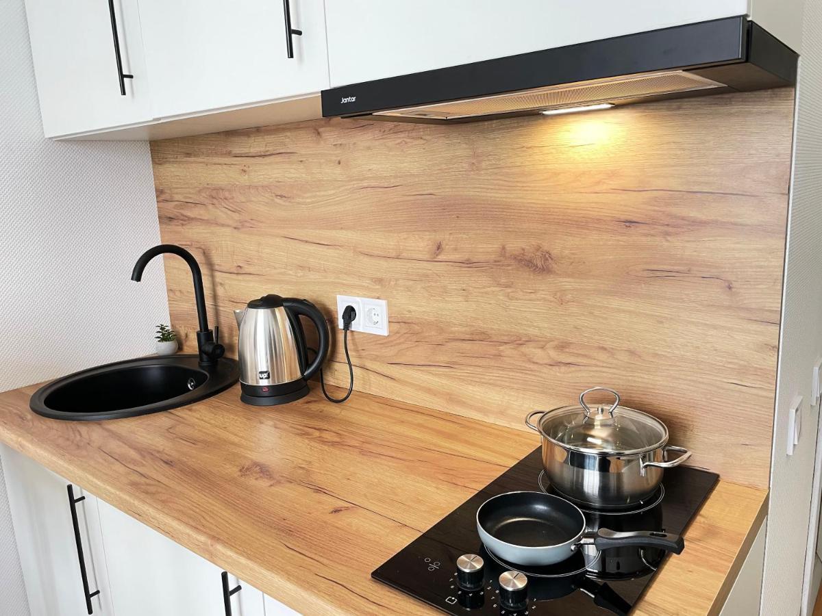 Cube House Apartment Kiev Ngoại thất bức ảnh