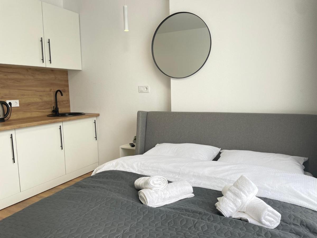 Cube House Apartment Kiev Ngoại thất bức ảnh