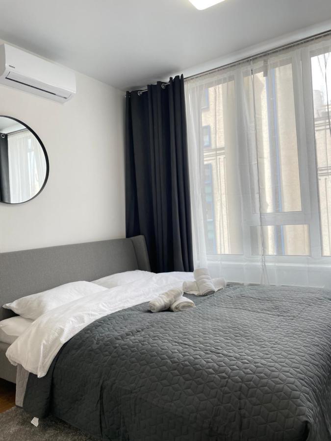 Cube House Apartment Kiev Ngoại thất bức ảnh