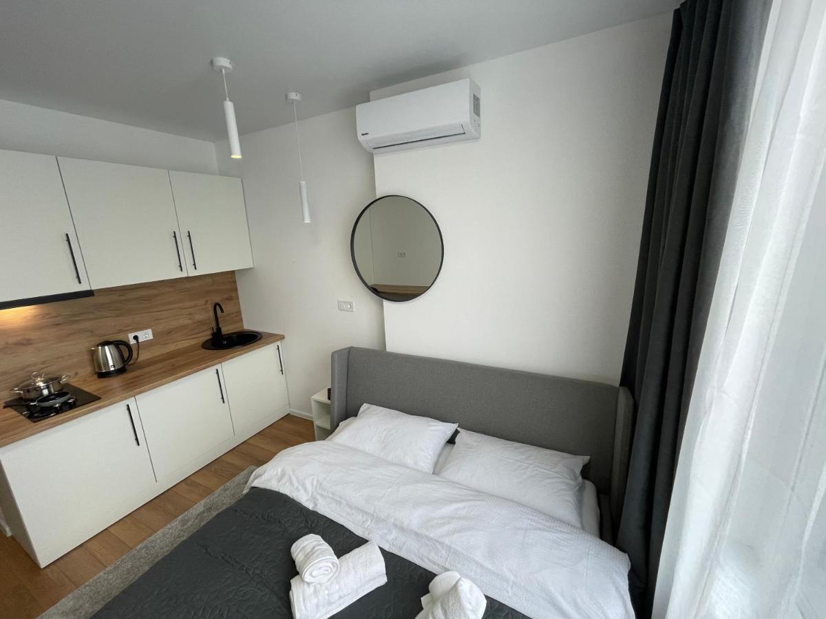 Cube House Apartment Kiev Ngoại thất bức ảnh