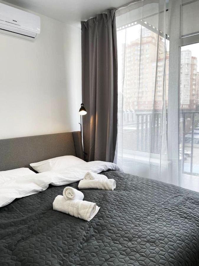 Cube House Apartment Kiev Ngoại thất bức ảnh