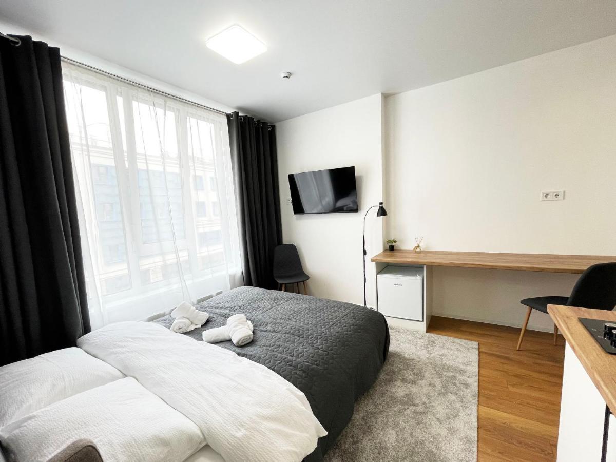 Cube House Apartment Kiev Ngoại thất bức ảnh