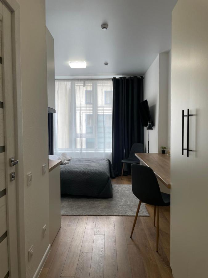 Cube House Apartment Kiev Ngoại thất bức ảnh