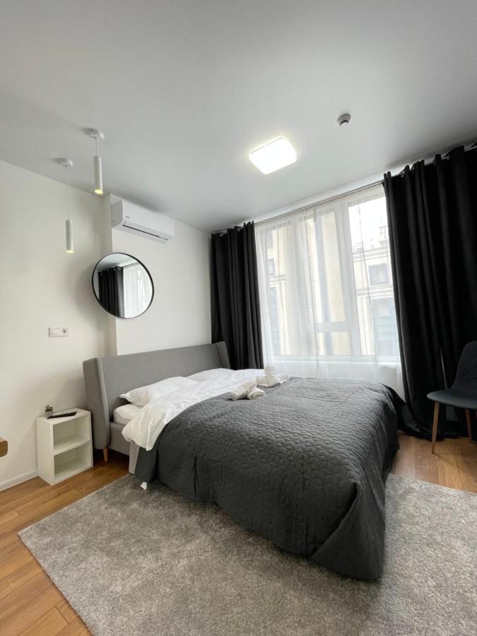 Cube House Apartment Kiev Ngoại thất bức ảnh