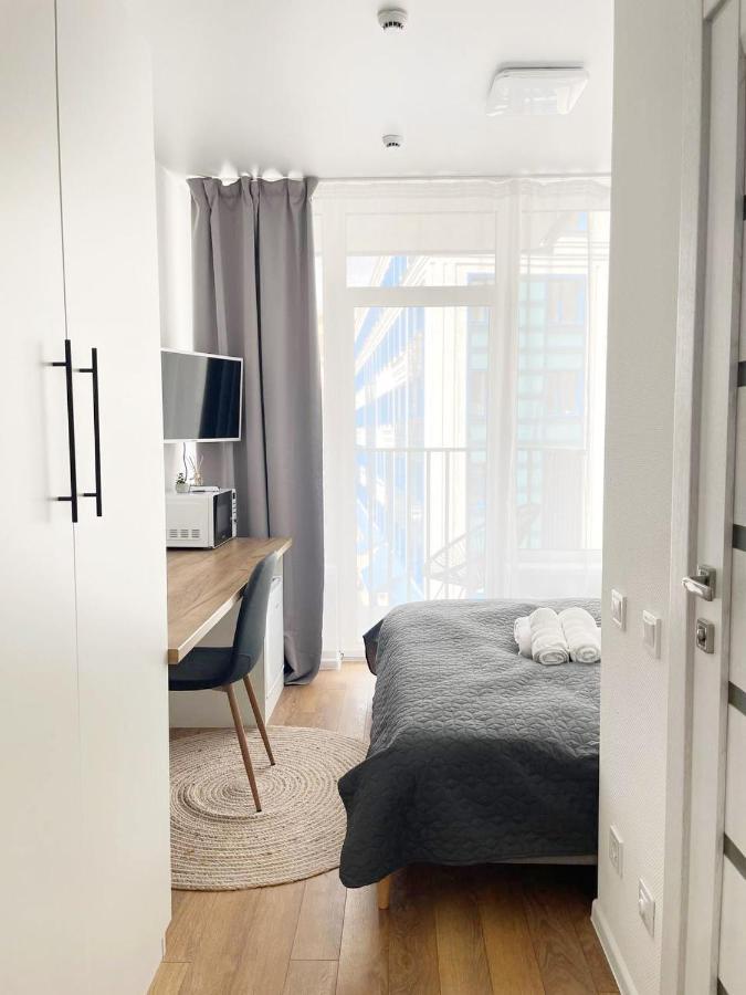 Cube House Apartment Kiev Ngoại thất bức ảnh