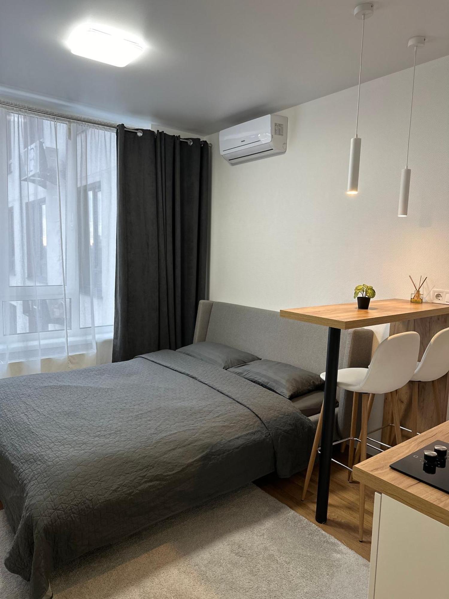 Cube House Apartment Kiev Ngoại thất bức ảnh