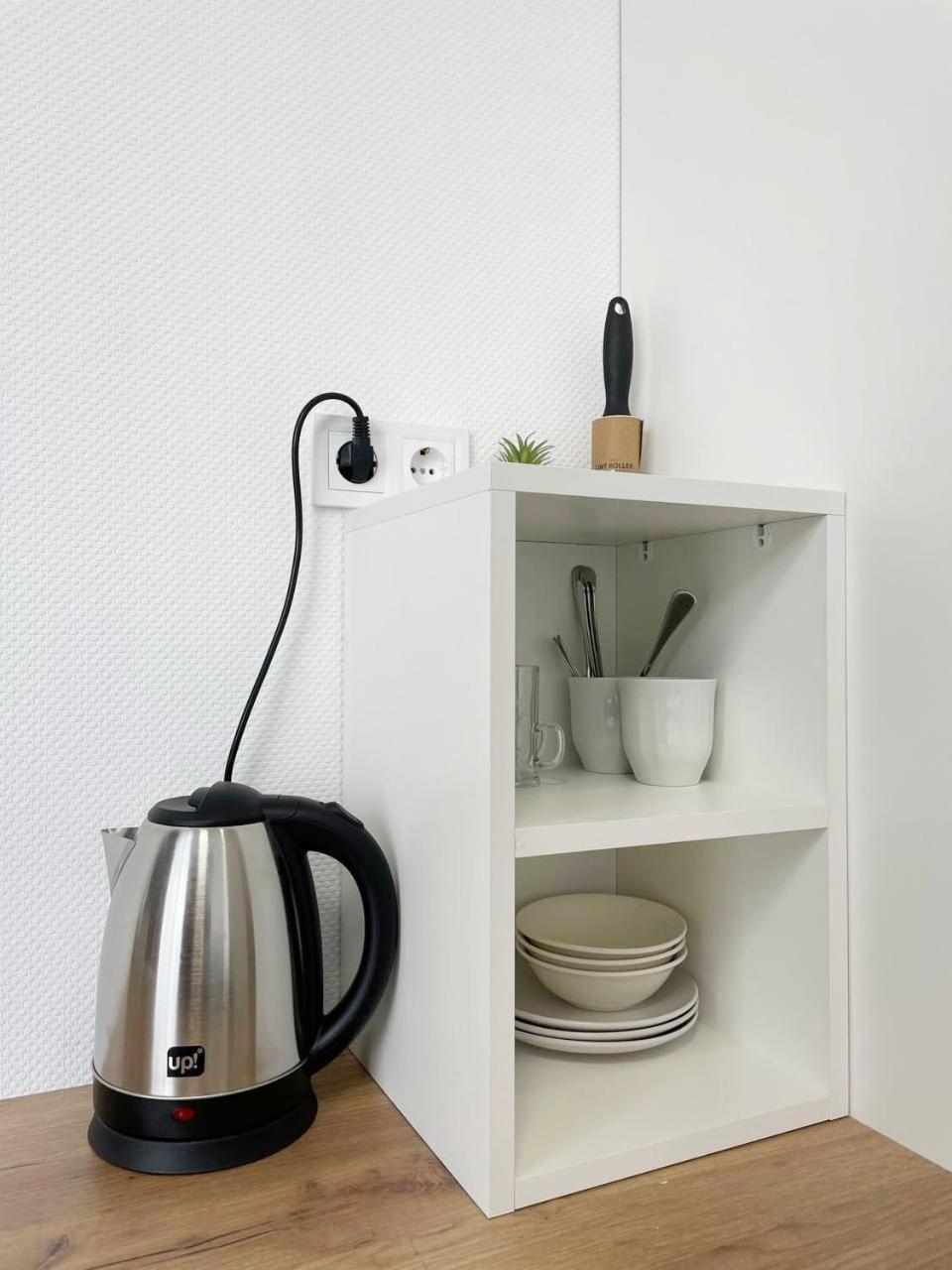 Cube House Apartment Kiev Ngoại thất bức ảnh